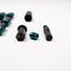 Project μ Floating Lug Nuts + Locks M12x1.5