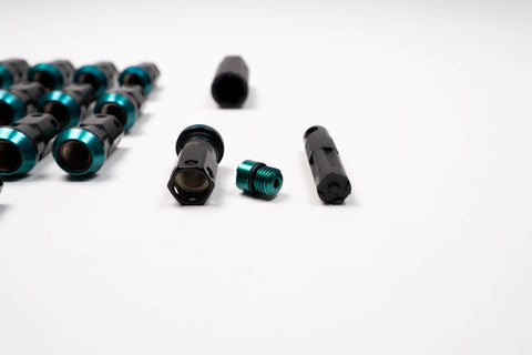Project μ Floating Lug Nuts + Locks M12x1.5