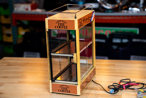 Sapporo Beer's "The Coffee" CW-2P Warmer *Pick Up Only*