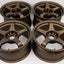 URAS NS-01 17" 9.5J +15, 9J +30 (5x114.3)