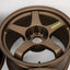 URAS NS-01 17" 9.5J +15, 9J +30 (5x114.3)