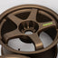 URAS NS-01 17" 9.5J +15, 9J +30 (5x114.3)