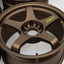 URAS NS-01 17" 9.5J +15, 9J +30 (5x114.3)