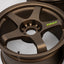URAS NS-01 17" 9.5J +15, 9J +30 (5x114.3)