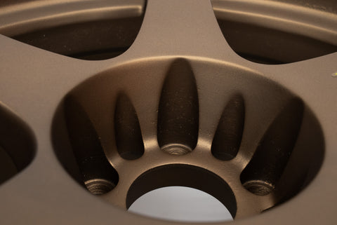 URAS NS-01 17" 9.5J +15, 9J +30 (5x114.3)