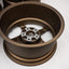 URAS NS-01 17" 9.5J +15, 9J +30 (5x114.3)