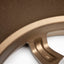 URAS NS-01 17" 9.5J +15, 9J +30 (5x114.3)
