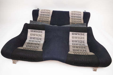 Nissan S14 Silvia Bride Rear Seat