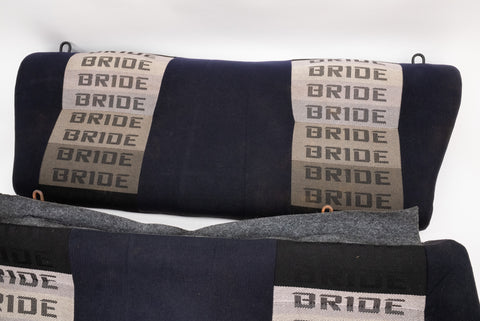Nissan S14 Silvia Bride Rear Seat