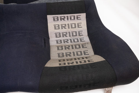 Nissan S14 Silvia Bride Rear Seat