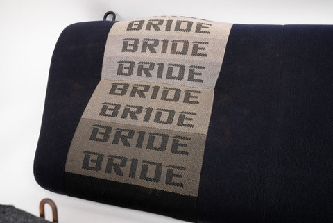 Nissan S14 Silvia Bride Rear Seat