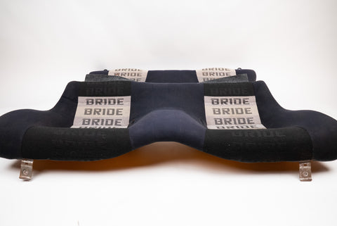 Nissan S14 Silvia Bride Rear Seat