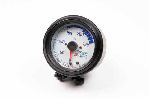A'PEXi Power System Meter with Control Unit