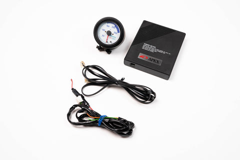 A'PEXi Power System Meter with Control Unit