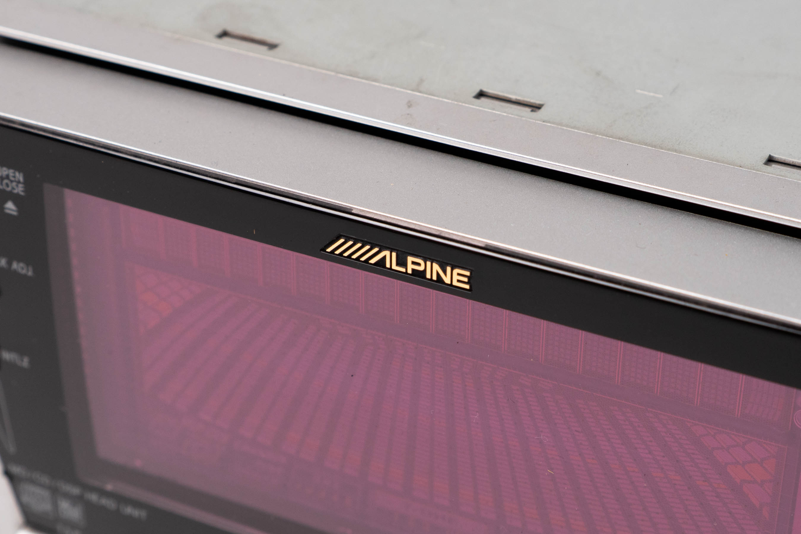 ALPINE MDA-W759JS Head Unit – GET Japan
