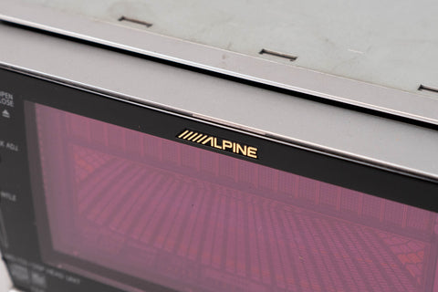 ALPINE MDA-W759JS Head Unit