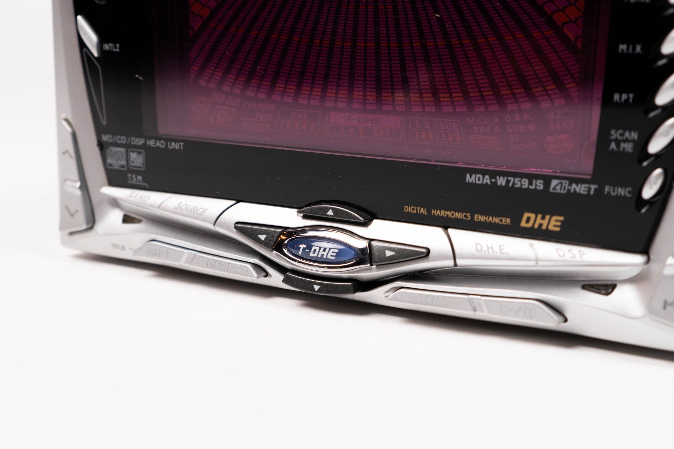 ALPINE MDA-W759JS Head Unit – GET Japan