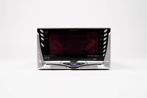 ALPINE MDA-W759JS Head Unit
