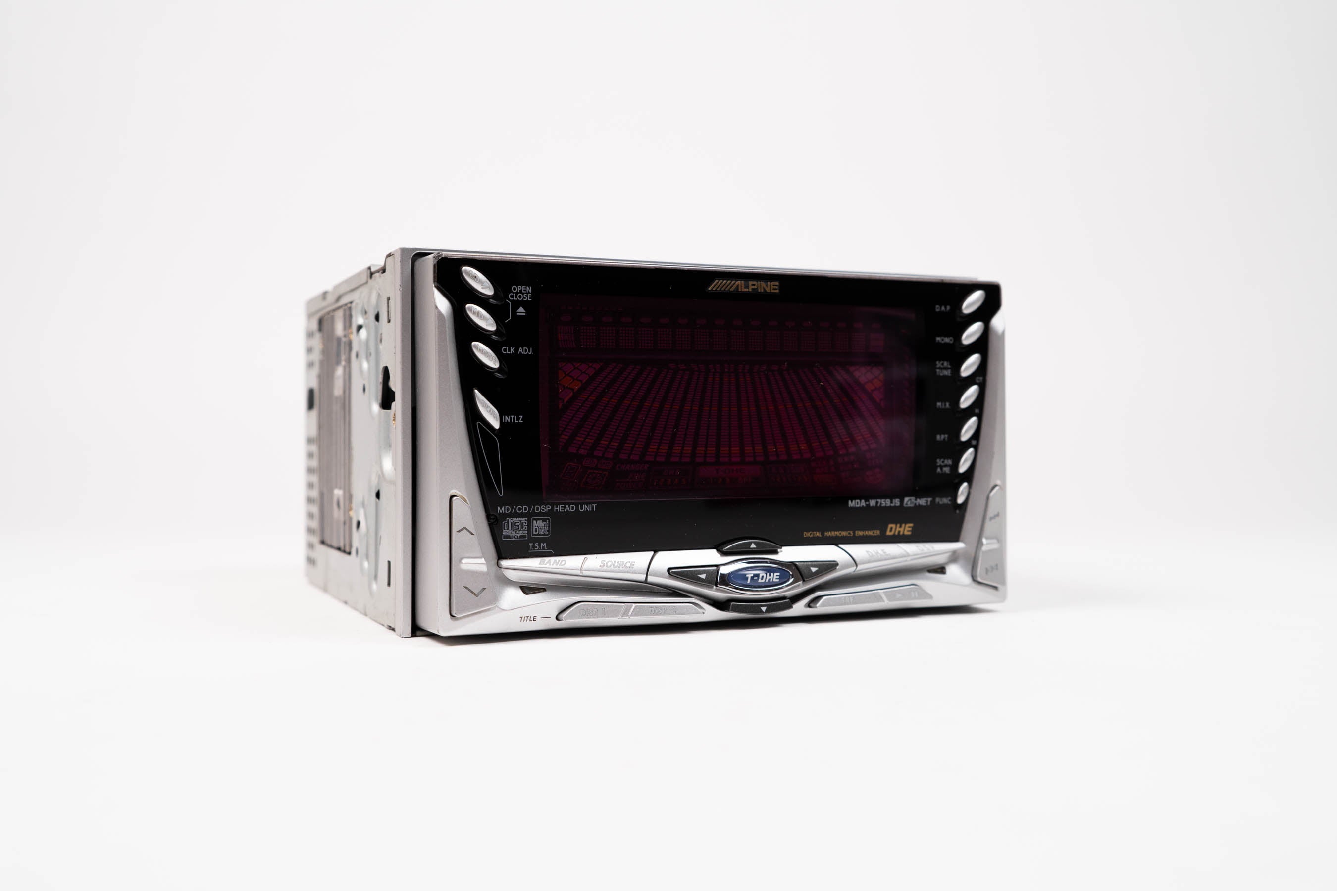 ALPINE MDA-W759JS Head Unit – GET Japan