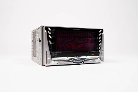 ALPINE MDA-W759JS Head Unit
