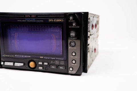 Kenwood DPX-8100MJi Head Unit