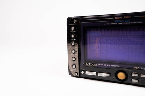 Kenwood DPX-8100MJi Head Unit