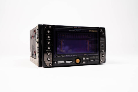 Kenwood DPX-8100MJi Head Unit