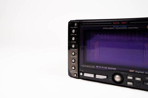 Kenwood DPX-8100MJi Head Unit