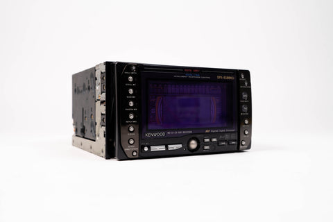 Kenwood DPX-8100MJi Head Unit