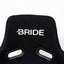 Bride Zeta 2 Bucket Seat