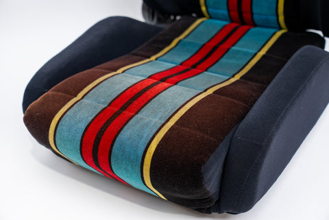 Unknown 80s Reclining Seat