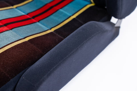 Unknown 80s Reclining Seat