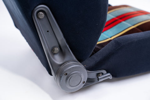 Unknown 80s Reclining Seat