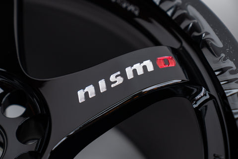 Nismo Omori Factory Spec Rays Engineering LMGT4 18" 10.5J +15, 9.5J +12 (5x114.3)