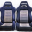 Bride Brix & Ergo Reclining Seat Pair
