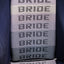 Bride Brix & Ergo Reclining Seat Pair
