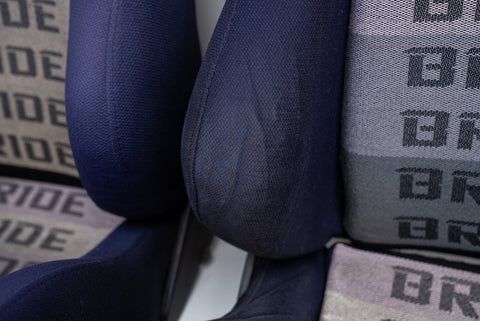 Bride Brix & Ergo Reclining Seat Pair