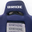 Bride Brix & Ergo Reclining Seat Pair