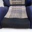 Bride Brix & Ergo Reclining Seat Pair