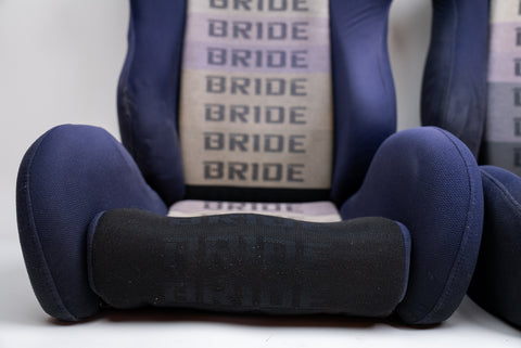 Bride Brix & Ergo Reclining Seat Pair