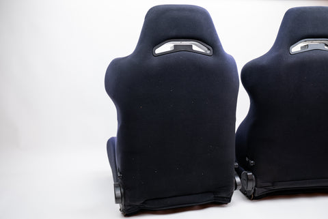 Bride Brix & Ergo Reclining Seat Pair