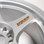 URAS NS-01 17" 9J +30 (5x114.3) Pair