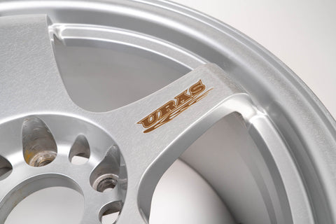 URAS NS-01 17" 9J +30 (5x114.3) Pair