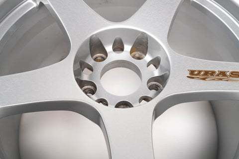 URAS NS-01 17" 9J +30 (5x114.3) Pair