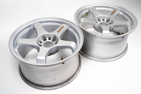 URAS NS-01 17" 9J +30 (5x114.3) Pair