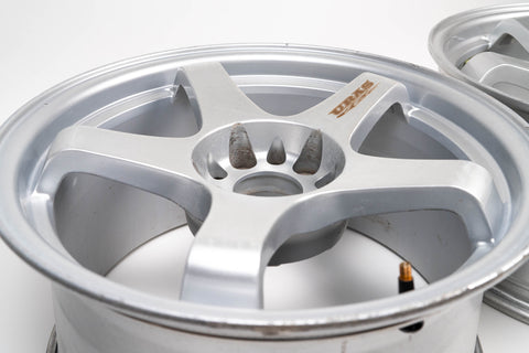 URAS NS-01 17" 9J +30 (5x114.3) Pair