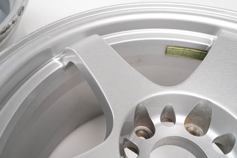 URAS NS-01 17" 9J +30 (5x114.3) Pair
