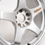URAS NS-01 17" 9J +30 (5x114.3) Pair