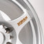 URAS NS-01 17" 9J +30 (5x114.3) Pair