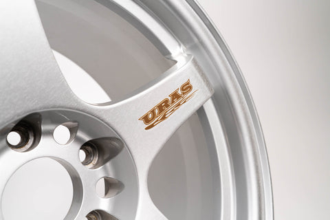URAS NS-01 17" 9J +30 (5x114.3) Pair